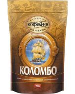 Coffee MOSCOW COFFEE ON PAYAKH Colombo instant, 190 g