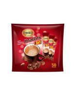 Coffee MOSCOW COFFEE NA PAYAKH Classic 3 in 1, 50 pcs x 16 g
