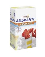 Vegetable whipping cream AMBIANTE, 24% 1l