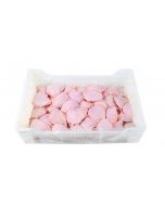 Chilled broiler chicken thigh fillet in a mini-box YASNYE ZORI