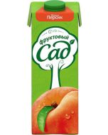 Nectar FRUIT GARDEN Apple-peach, 1.93 l