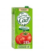 Juice FRUIT GARDEN Tomato, 1.93l