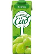 Nectar FRUIT GARDEN Apple-grapes, 1.93l