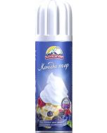 Sterilized whipped cream ALPENGURT Confectioner, 250 ml
