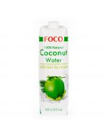 Coconut water FOCO, 1 l