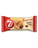 Croissant 7DAYS with cocoa cream, 110 g