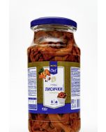 METRO CHEF pickled chanterelle mushrooms, 930 g