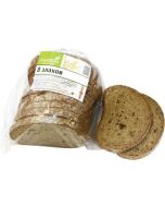 Bakery product HLEBZDRAV 8 cereals, 300 g