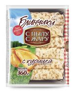 Pancakes WITH CHICKEN WITH CHICKEN, 360 g