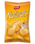 LORENZ Naturals Classic Chips with Salt, 100g