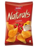 LORENZ Naturals Chips with Paprika, 100g