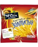 French fries MCCAIN 6x6, 2.5 kg