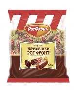 Bars ROT FRONT Chocolate-creamy, 500g