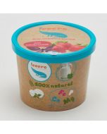 Ice cream sorbet ICECRO strawberry-basil, 75 g