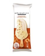 Ice cream MOVENPICK Walnut and Popsicle Maple Syrup, 69 g