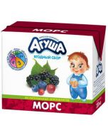 Mors AGUSHA Wild berries, 200ml