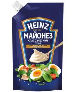 Mayonnaise Heinz Classic 67%