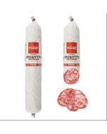 Raw smoked sausage REMIT Prosciutto