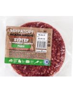 Beef burgers MIRATORG Rodeo, 360 g