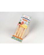 Ham and cheese sandwich 150 g