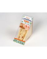 Chicken and bacon sandwich 150 g