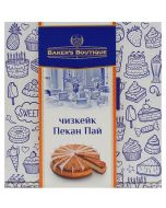 BAKERS BOUTIQUE Cheesecake Pecan Pie, 1.7 kg