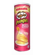 Chips Ham and cheese PRINGLES, 150 g