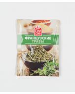 Seasoning French herbs FINE LIFE, 48 g