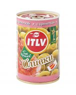 ITLV olives with shrimps 314 ml