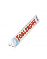 TOBLERONE white chocolate, 100g