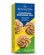 Low-protein gluten-free assorted cookies, 150 g