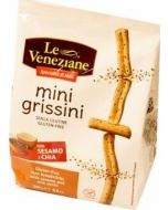 Breadsticks LE VENEZIANE gluten free, 250 g