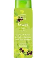 Shower Gel Bath Foam Shampoo Tiare Tahiti 3-in-1 BATH THERAPY, 500 ml