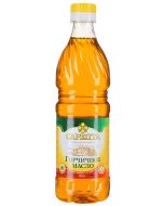 Mustard oil SAREPTA unrefined, 0.5 l