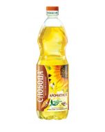 Sunflower oil SLOBODA Fragrant unrefined, 1l