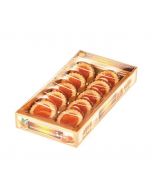 BISCOTTI cookies with orange marmalade, 235g