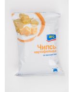 ARO chips with cheese flavor, 80 g