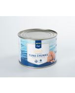 Tuna METRO CHEF chunks in oil, 1075 g