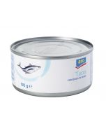 Tuna ARO minced in oil, 185 g