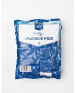 Crab meat METRO CHEF, 1 kg