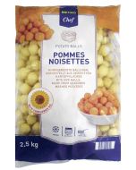 HORECA SELECT potato balls, 2,5kg