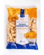 Croquettes HORECA SELECT, 2.5kg