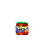 Baked beans with pepper BONDUELLE, 350 ml