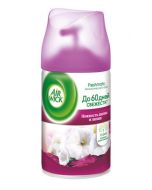 Air freshener AIR WICK replaceable Softness of silk and lily, 250 ml