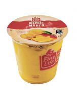 Ice cream sherbet FINE LIFE Mango glass, 80g