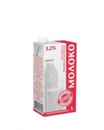 ECONOM sterilized milk 3,2%, 1 kg