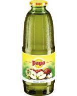 PAGO juice apple, glass, 0,75l