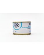 ARO canned saury Natural Pacific, 250 g