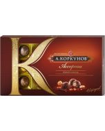 Milk dark chocolate assorted A.KORKUNOV 192 g