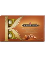 Milk chocolate A.KORKUNOV 192 g